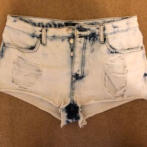 Forever 21 shorts